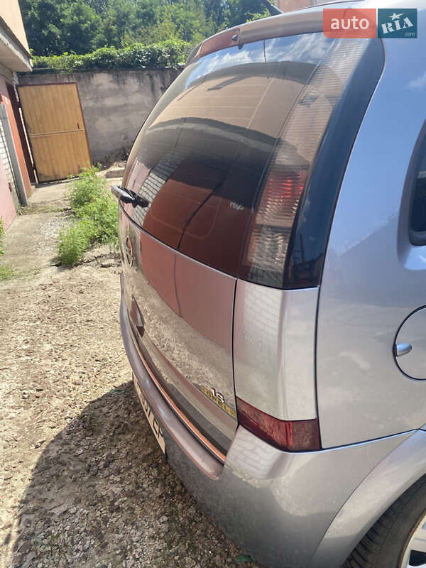Мікровен Opel Meriva 2008 в Києві фото 5 Мікровен Opel Meriva 2008 в Києві