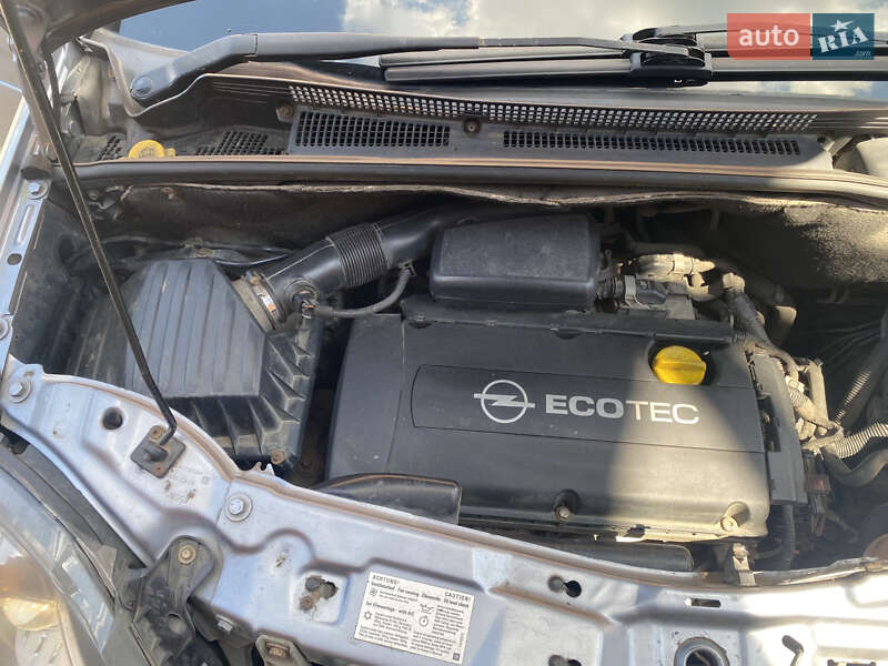 Мікровен Opel Meriva 2008 в Києві фото 18 Мікровен Opel Meriva 2008 в Києві