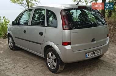 Микровэн Opel Meriva 2004 в 