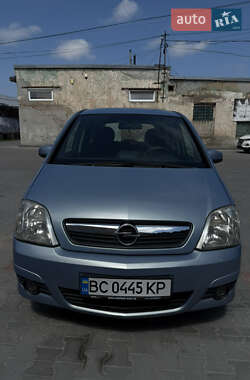 Мікровен Opel Meriva 2007 в Львові
