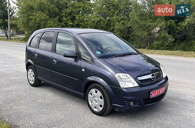Микровэн Opel Meriva 2009 в 