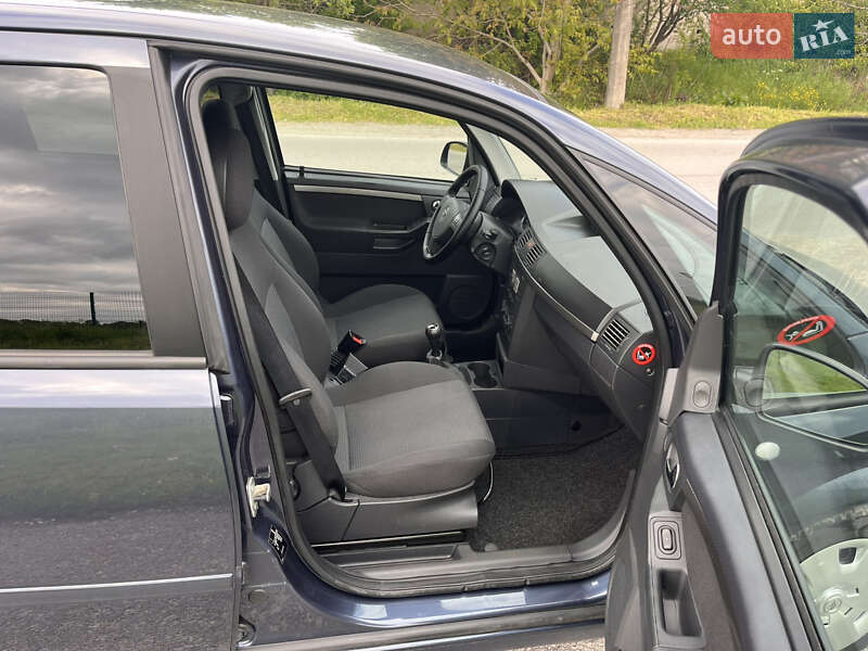 Микровэн Opel Meriva 2009 в Звягеле