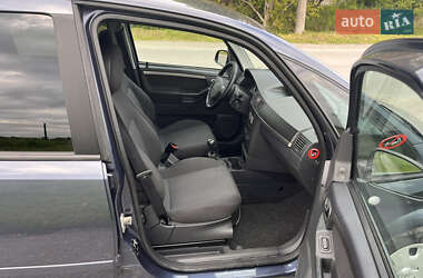Микровэн Opel Meriva 2009 в 