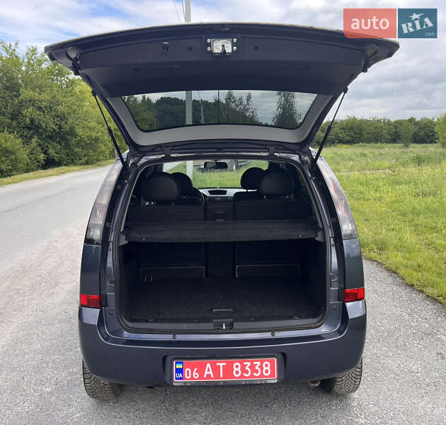 Микровэн Opel Meriva 2009 в Звягеле