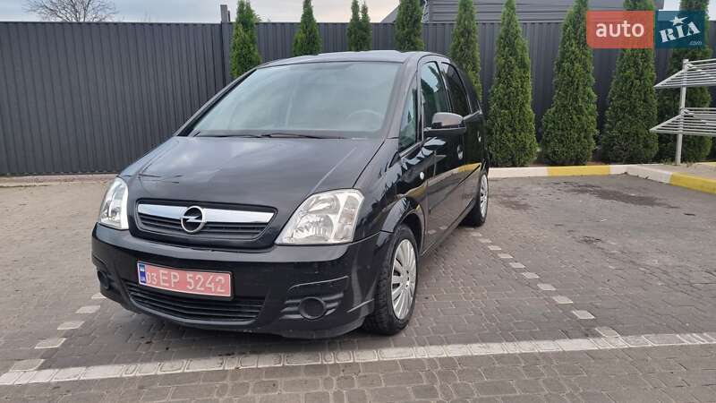 Мікровен Opel Meriva 2006 в Коростені