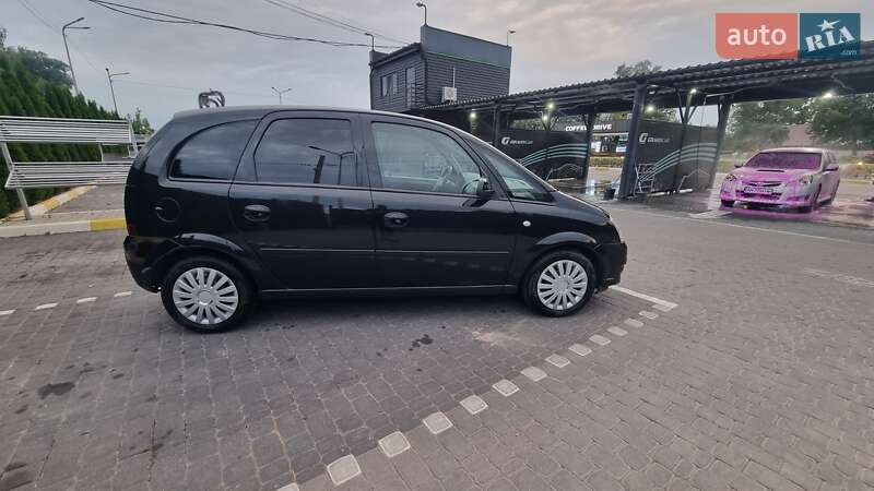 Мікровен Opel Meriva 2006 в Коростені