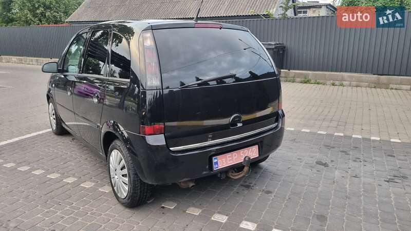 Мікровен Opel Meriva 2006 в Коростені