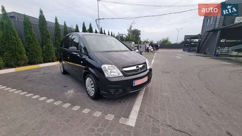 Мікровен Opel Meriva 2006 в Коростені