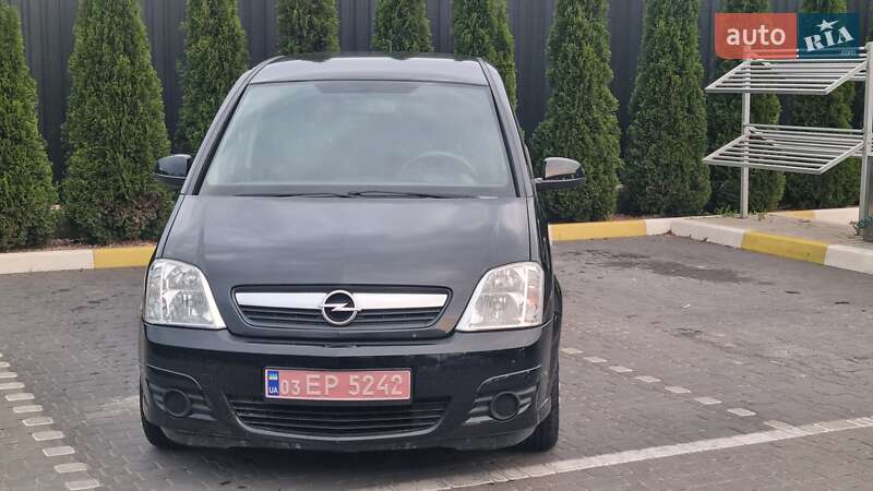 Мікровен Opel Meriva 2006 в Коростені