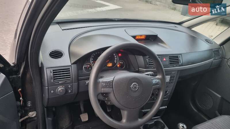 Мікровен Opel Meriva 2006 в Коростені