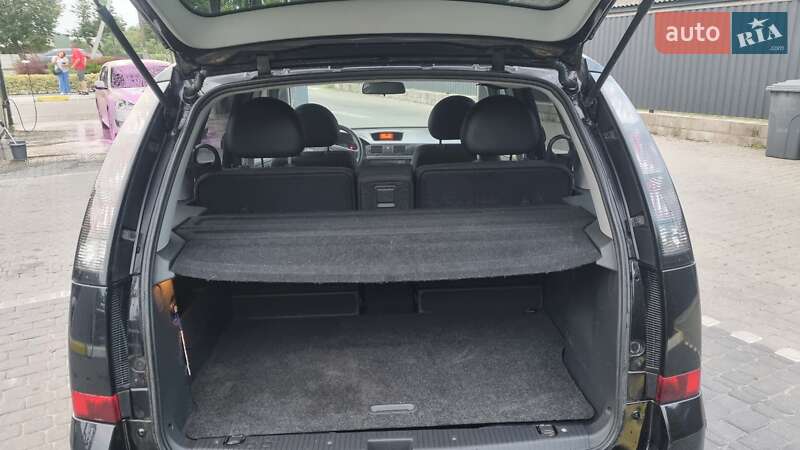 Мікровен Opel Meriva 2006 в Коростені