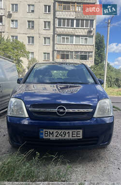 Мікровен Opel Meriva 2003 в Сумах