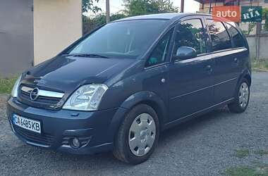 Микровэн Opel Meriva 2006 в Кривом Роге