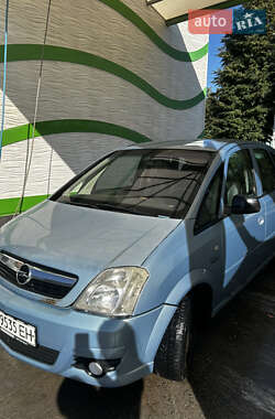 Микровэн Opel Meriva 2007 в Староконстантинове