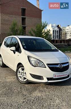 Микровэн Opel Meriva 2014 в Белогородке