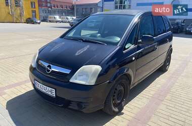Микровэн Opel Meriva 2006 в Хмельницком
