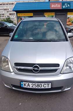 Микровэн Opel Meriva 2005 в Киеве