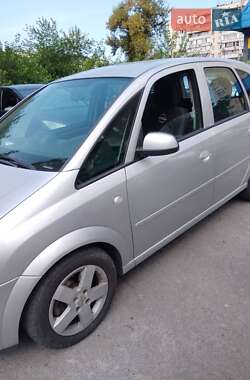 Микровэн Opel Meriva 2005 в Киеве