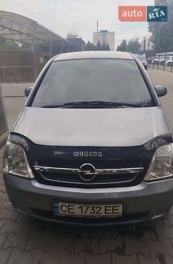 Мікровен Opel Meriva 2003 в Чернівцях
