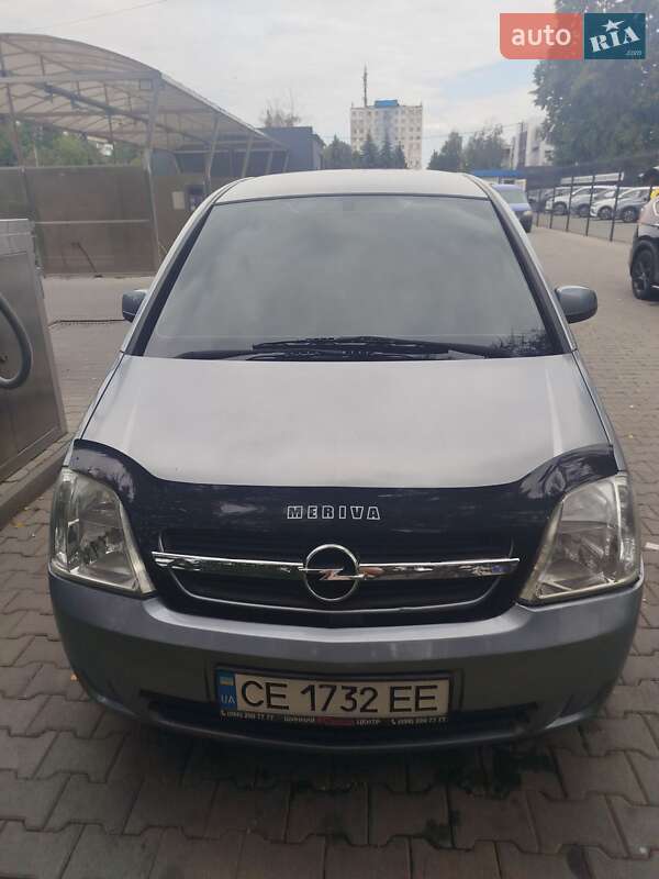 Opel Meriva 2003