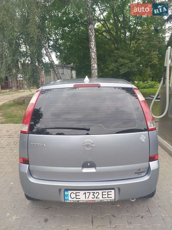 Микровэн Opel Meriva 2003 в Черновцах фото 4 Микровэн Opel Meriva 2003 в Черновцах