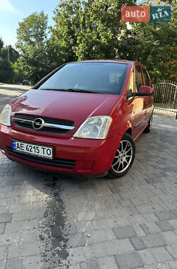 Микровэн Opel Meriva 2004 в Новониколаевке