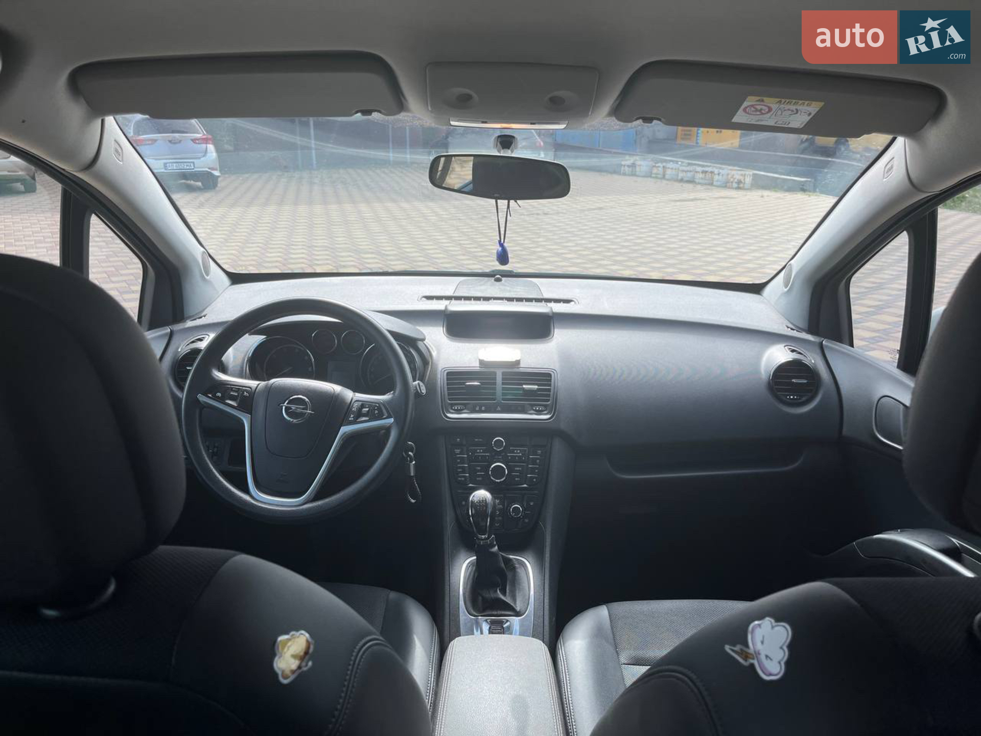2016 Opel Meriva - мініатюра 3