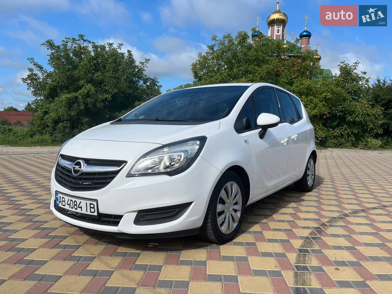 2015 Opel Meriva - мініатюра 21
