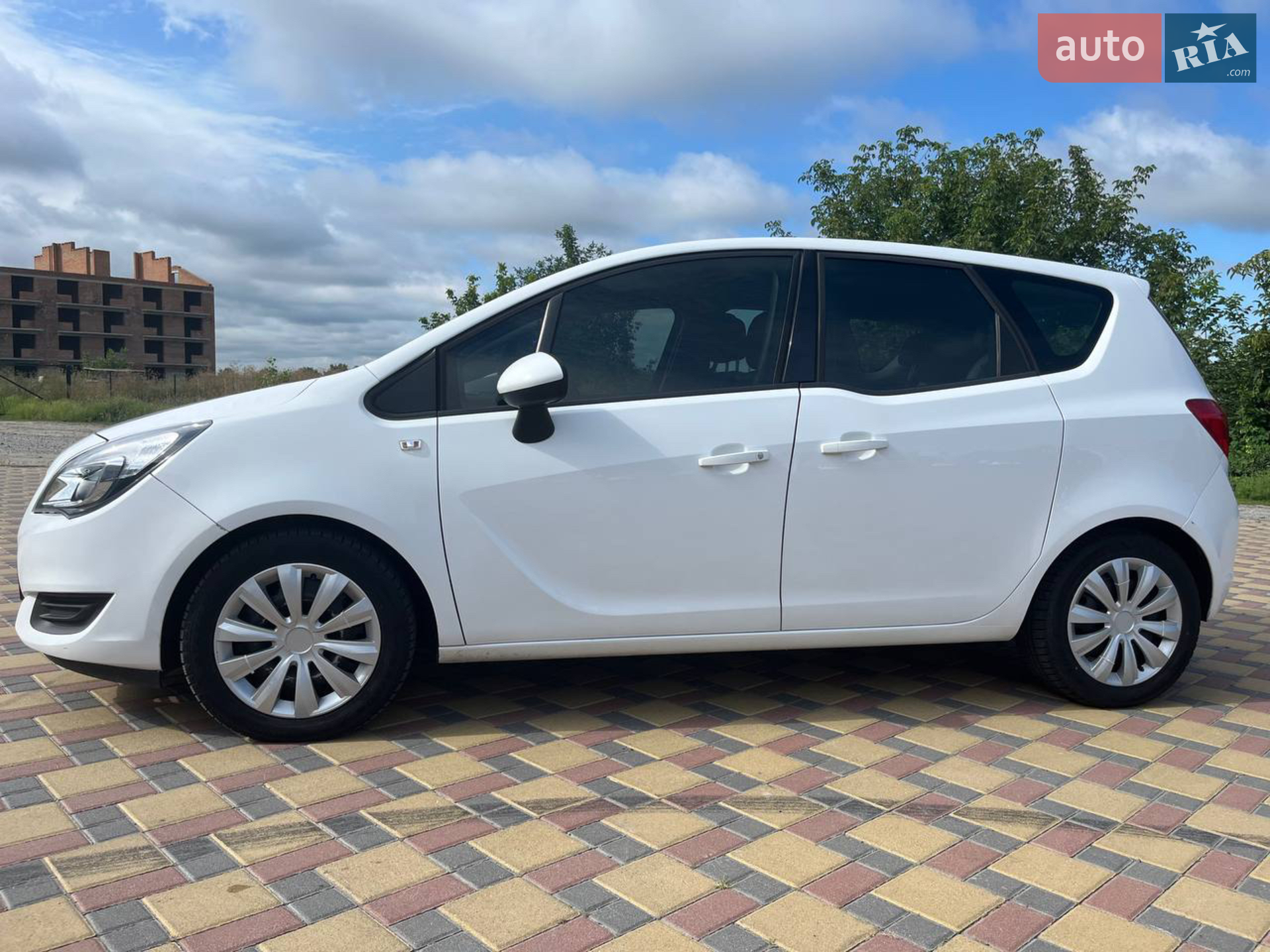 2016 Opel Meriva - мініатюра 10