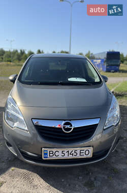 Микровэн Opel Meriva 2010 в Перемышлянах