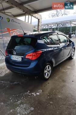 Микровэн Opel Meriva 2013 в 