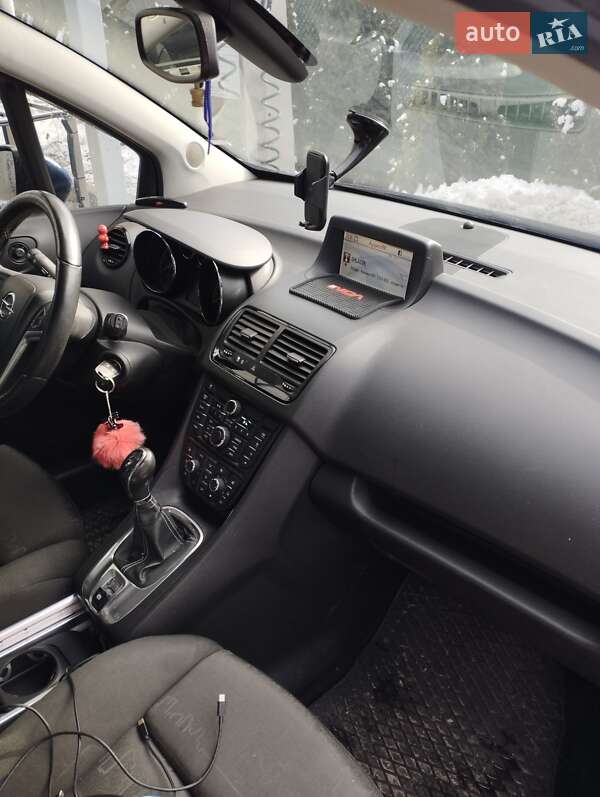 Микровэн Opel Meriva 2013 в Кропивницком