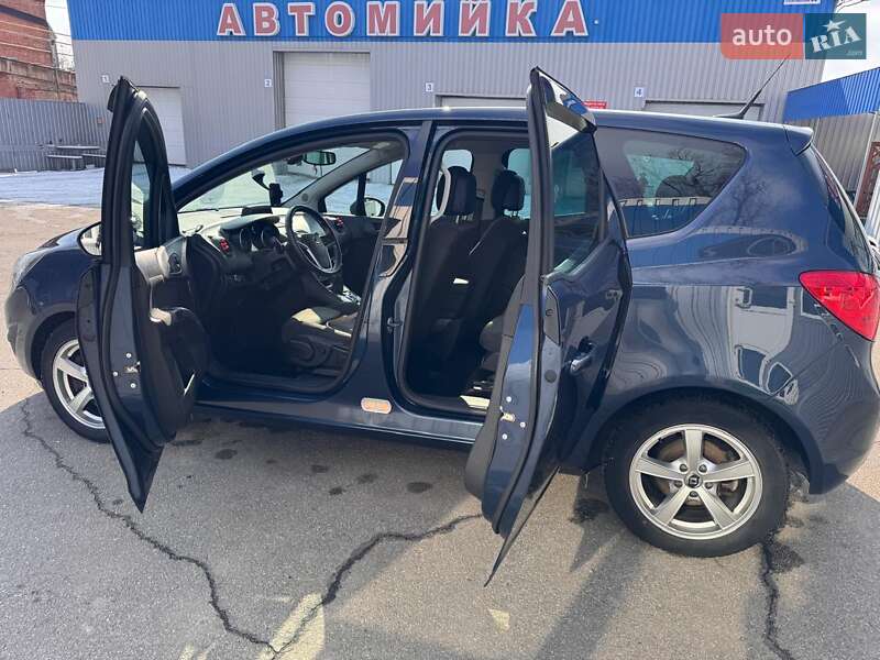 Микровэн Opel Meriva 2013 в Кропивницком