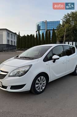 Микровэн Opel Meriva 2014 в Луцке