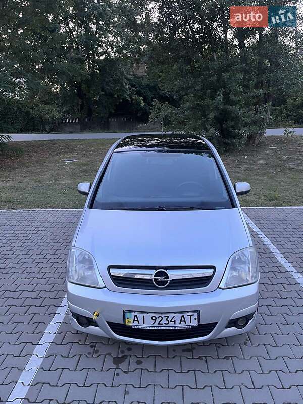Мікровен Opel Meriva 2006 в Броварах