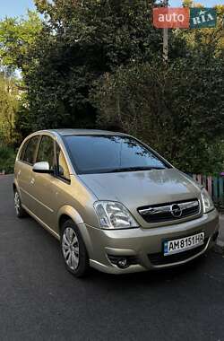 Микровэн Opel Meriva 2006 в Житомире