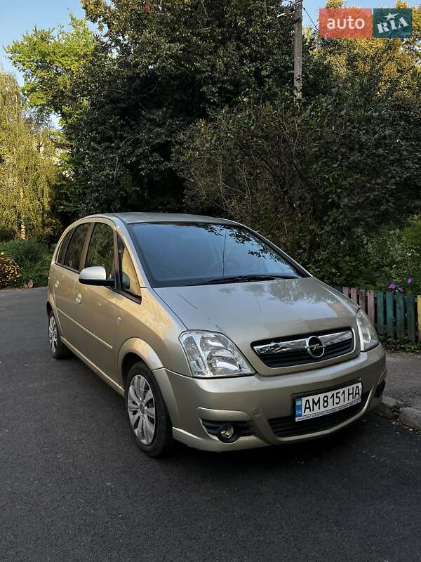 Opel Meriva 2006