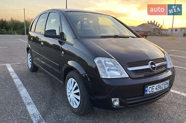 Мікровен Opel Meriva 2005 в Чернівцях