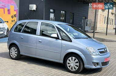 Микровэн Opel Meriva 2008 в 
