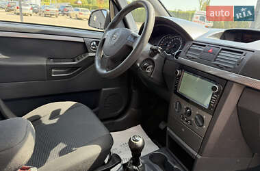 Микровэн Opel Meriva 2008 в 