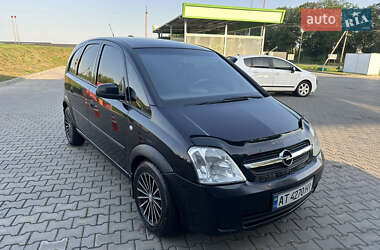 Мікровен Opel Meriva 2003 в Коломиї