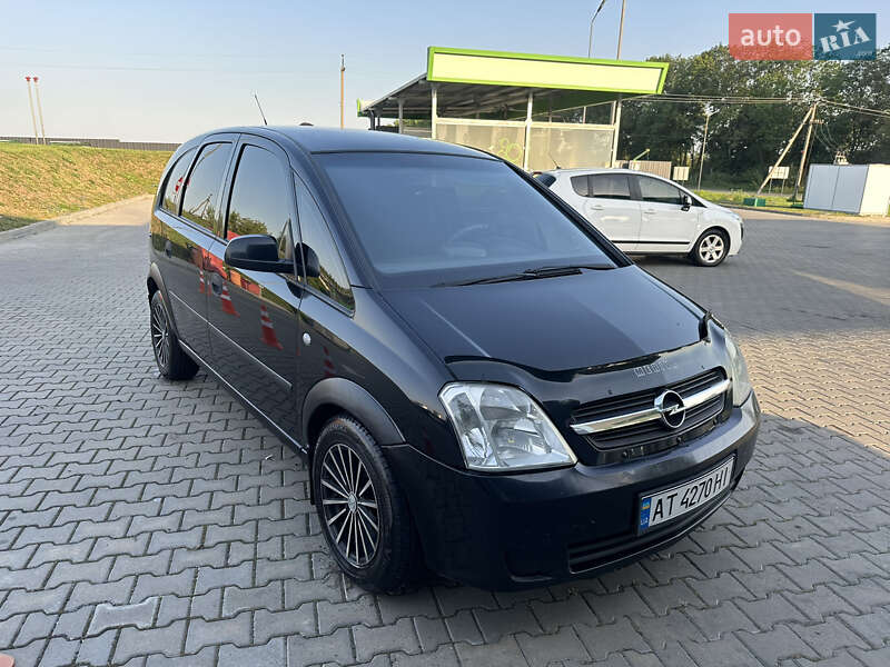 Opel Meriva 2003