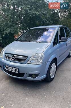 Микровэн Opel Meriva 2007 в Бердичеве