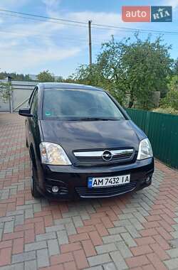 Микровэн Opel Meriva 2007 в Житомире