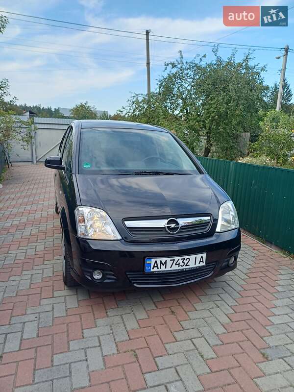 Микровэн Opel Meriva 2007 в Житомире