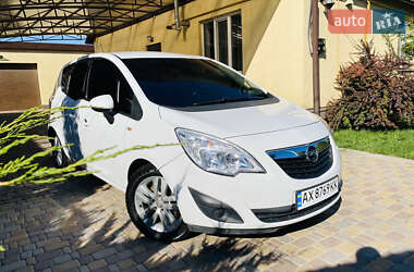 Микровэн Opel Meriva 2013 в Харькове