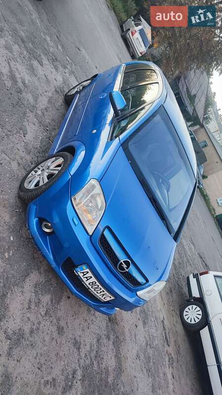 Мікровен Opel Meriva 2007 в Києві