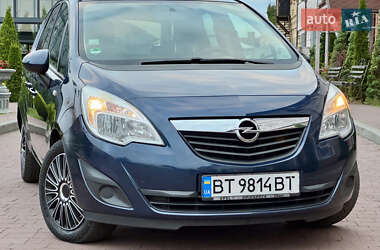 Мікровен Opel Meriva 2010 в Стрию