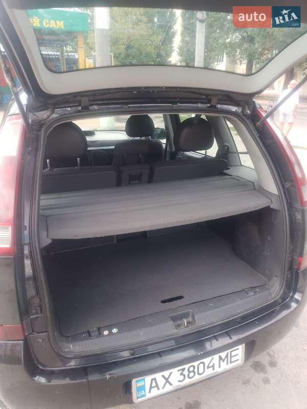 Микровэн Opel Meriva 2004 в Харькове фото 9 Микровэн Opel Meriva 2004 в Харькове