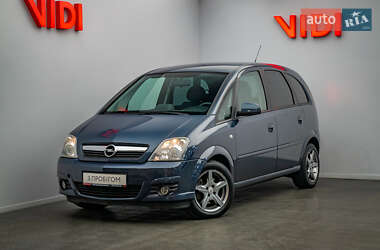Микровэн Opel Meriva 2008 в Киеве